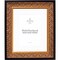 20x27 Matted Picture Frame, Furio 1.75 Inch Wood  Moulding, Wall Display Frame for Art, Posters, or Photos by wallsthatspeak